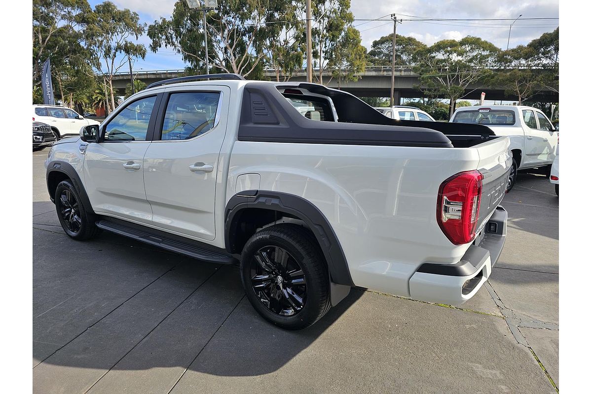 2024 LDV T60 Max LUXE SK8C 4X4