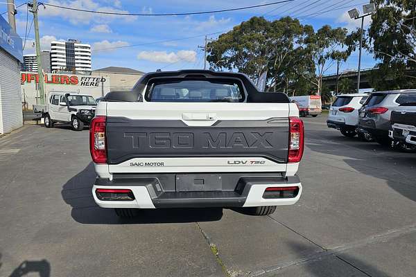 2024 LDV T60 Max LUXE SK8C 4X4