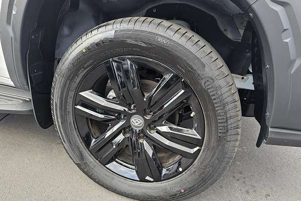 2024 LDV T60 Max LUXE SK8C 4X4