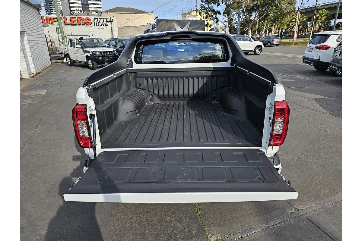 2024 LDV T60 Max LUXE SK8C 4X4