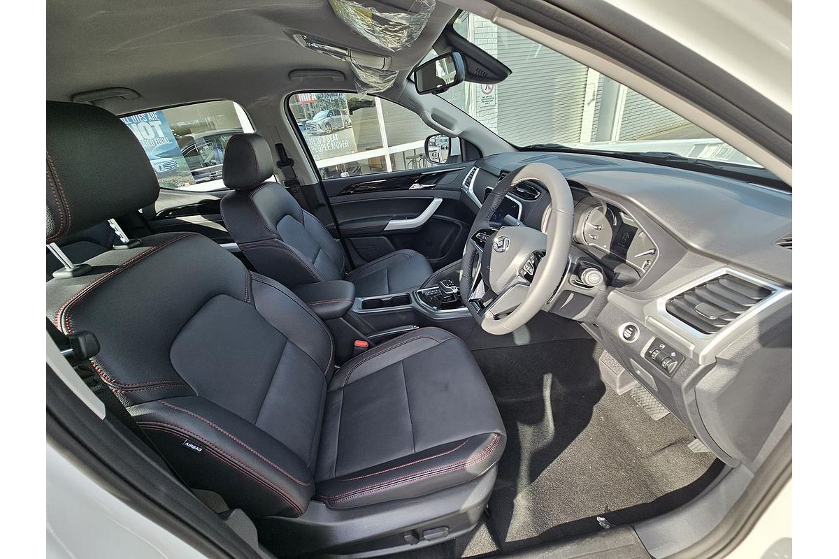 2024 LDV T60 Max LUXE SK8C 4X4