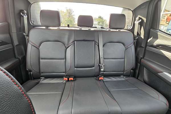 2024 LDV T60 Max LUXE SK8C 4X4