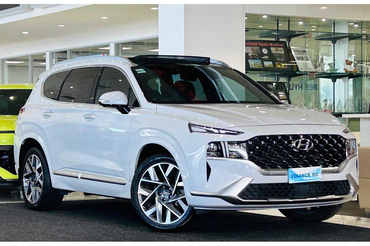 2020 Hyundai Santa Fe Highlander TM.V3