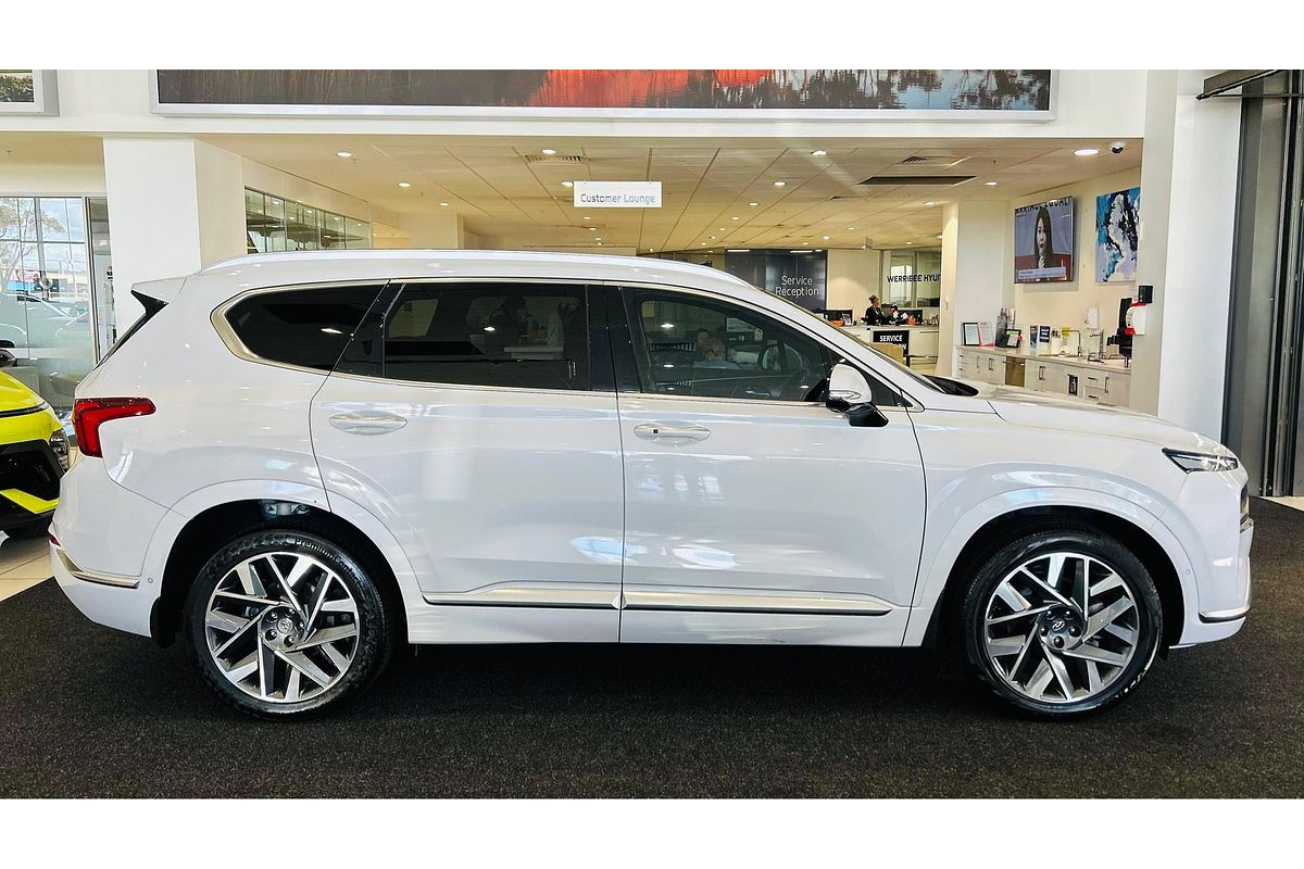 2020 Hyundai Santa Fe Highlander TM.V3