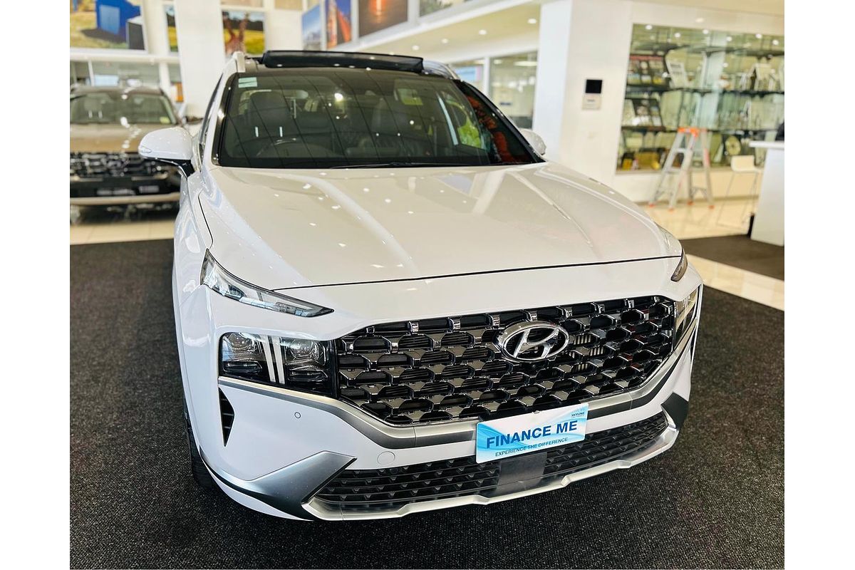 2020 Hyundai Santa Fe Highlander TM.V3