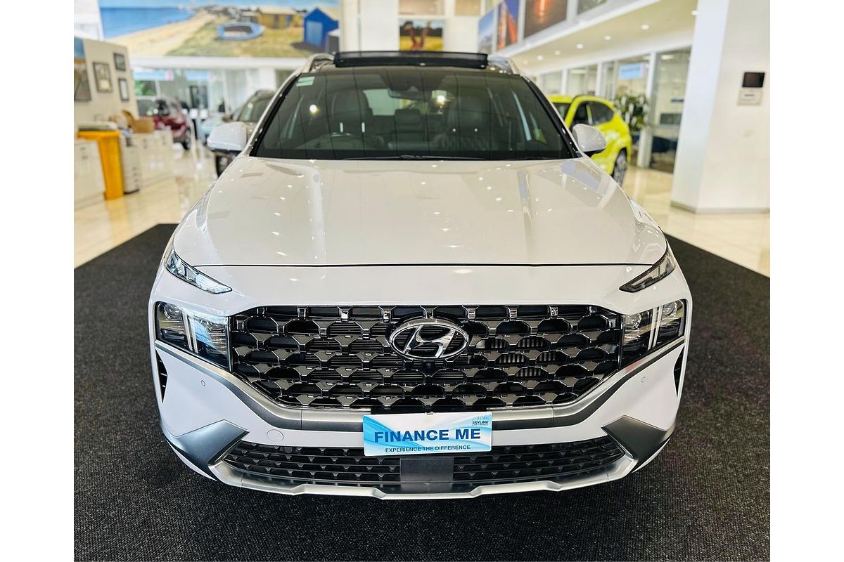 2020 Hyundai Santa Fe Highlander TM.V3