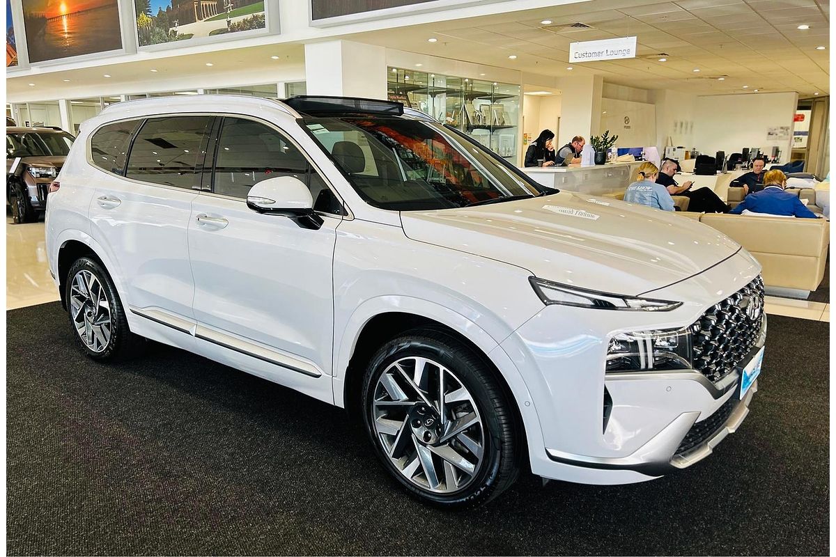 2020 Hyundai Santa Fe Highlander TM.V3