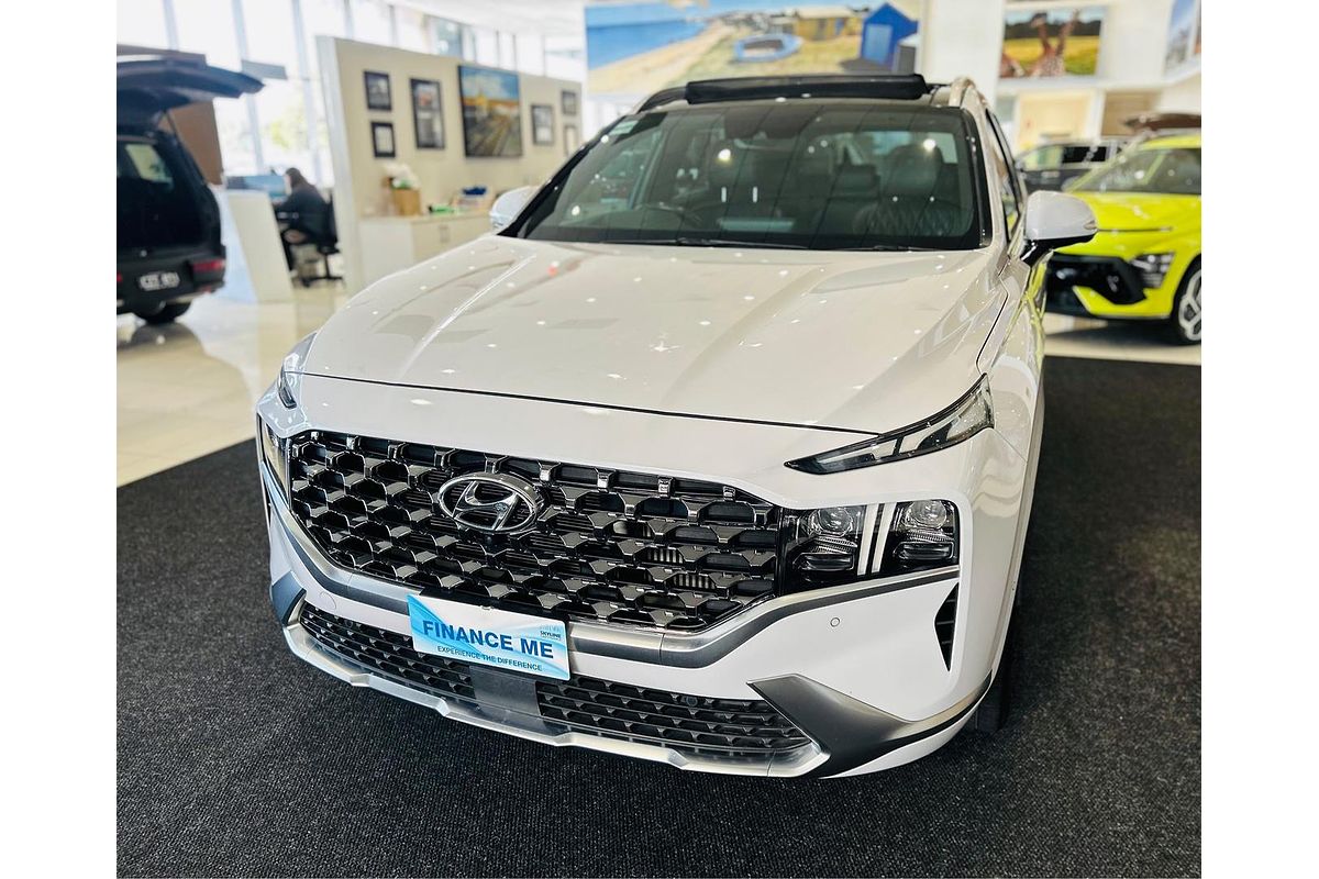 2020 Hyundai Santa Fe Highlander TM.V3