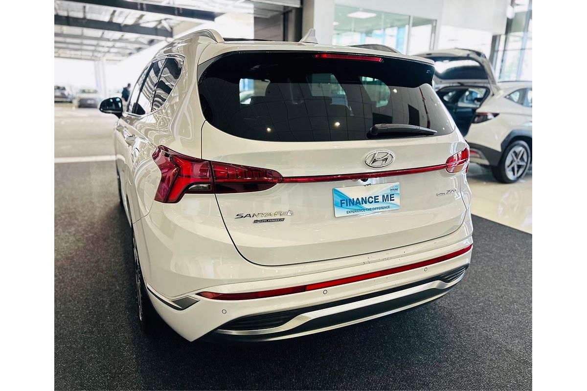 2020 Hyundai Santa Fe Highlander TM.V3