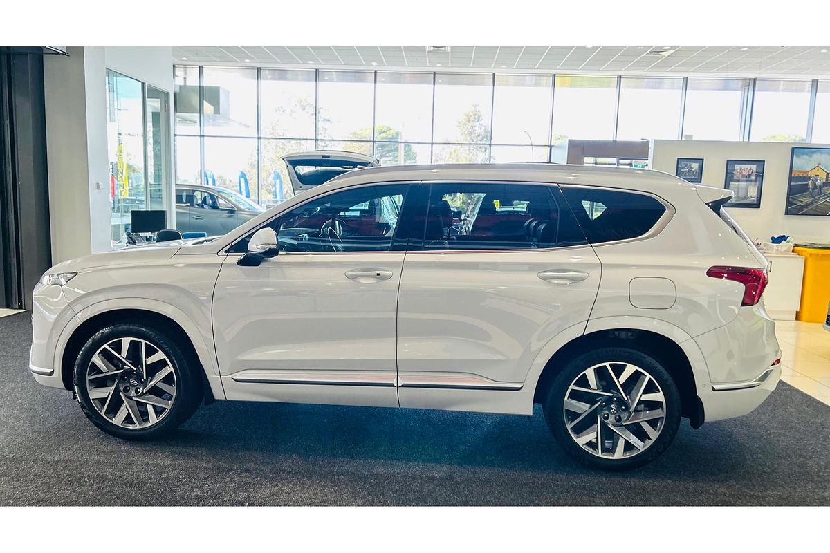 2020 Hyundai Santa Fe Highlander TM.V3