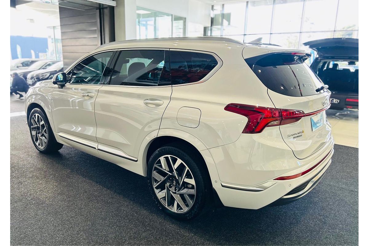 2020 Hyundai Santa Fe Highlander TM.V3