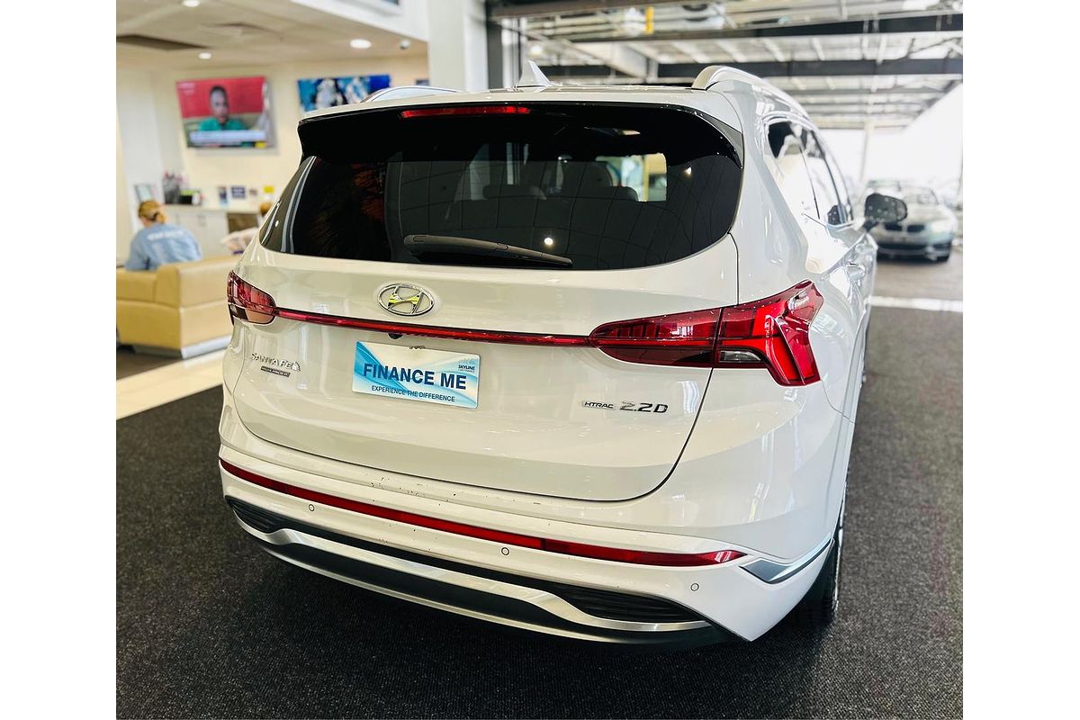 2020 Hyundai Santa Fe Highlander TM.V3