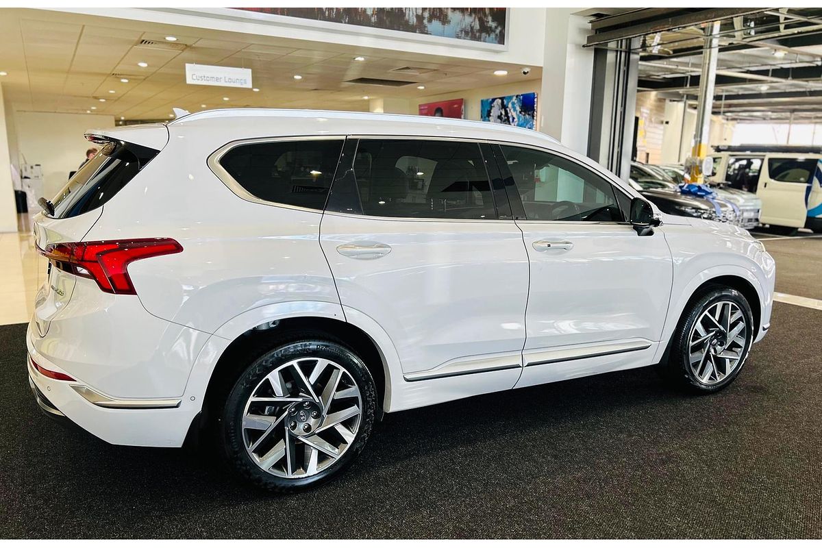 2020 Hyundai Santa Fe Highlander TM.V3