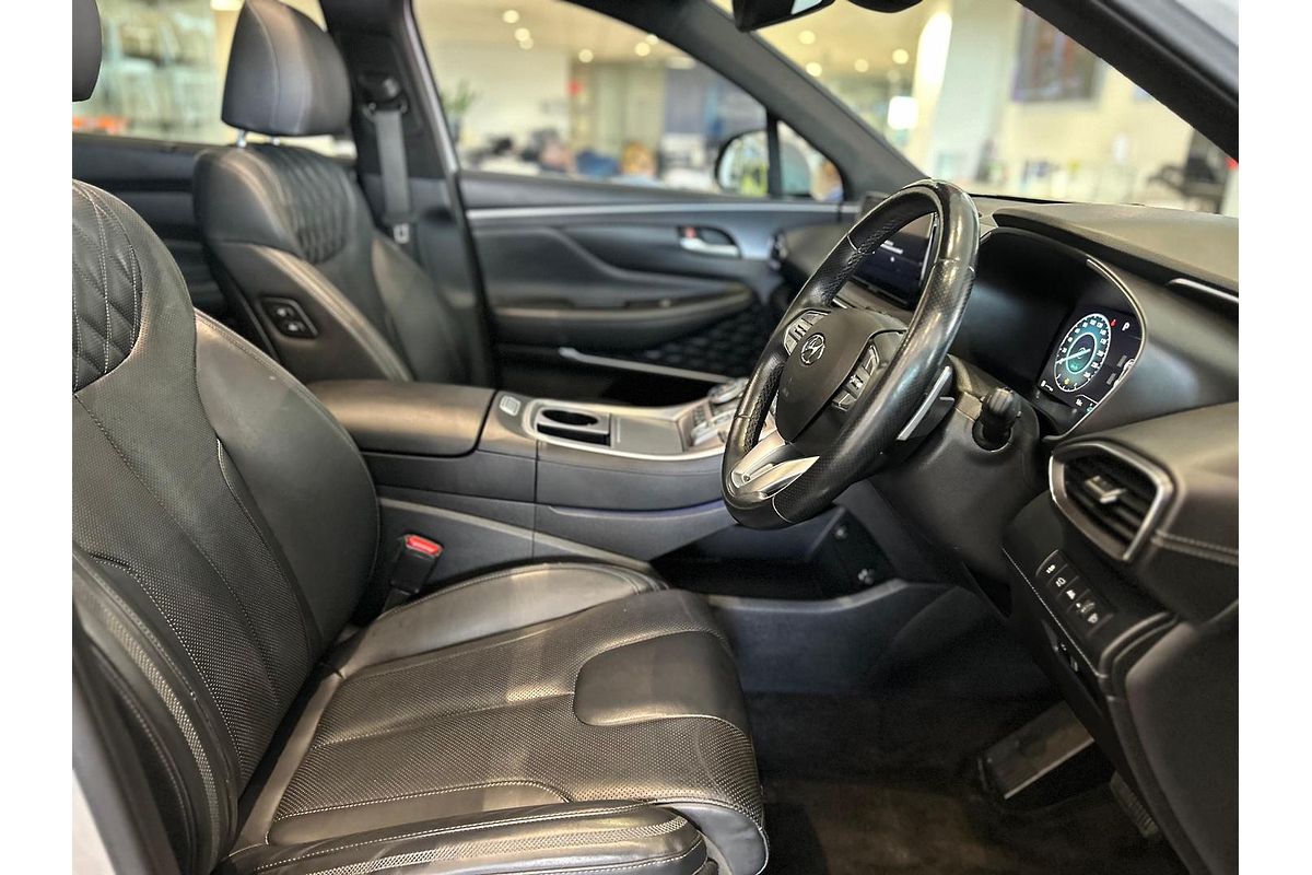 2020 Hyundai Santa Fe Highlander TM.V3