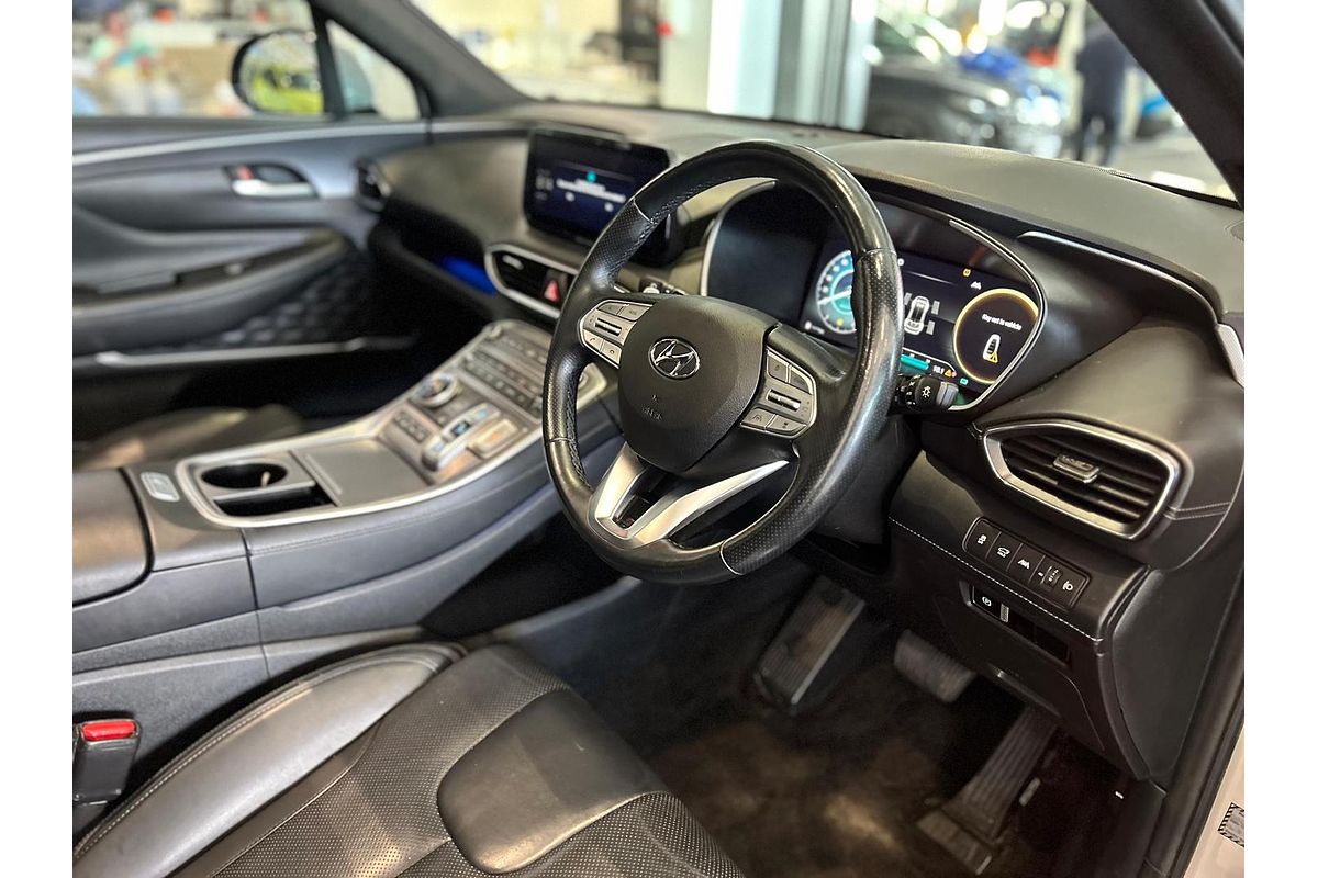 2020 Hyundai Santa Fe Highlander TM.V3