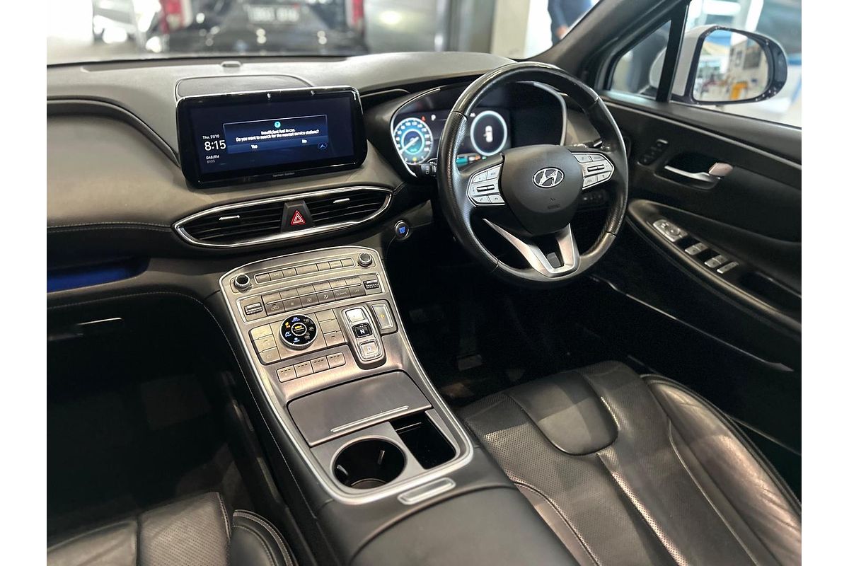 2020 Hyundai Santa Fe Highlander TM.V3