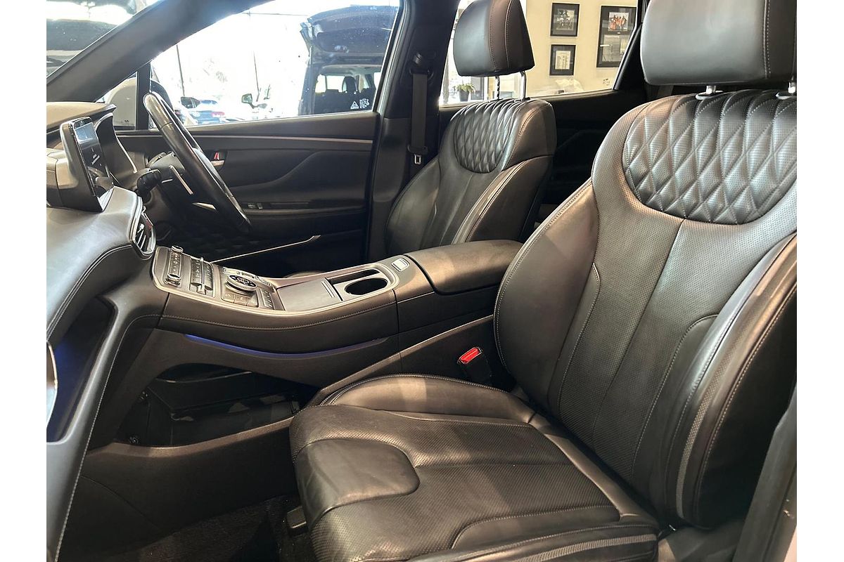 2020 Hyundai Santa Fe Highlander TM.V3