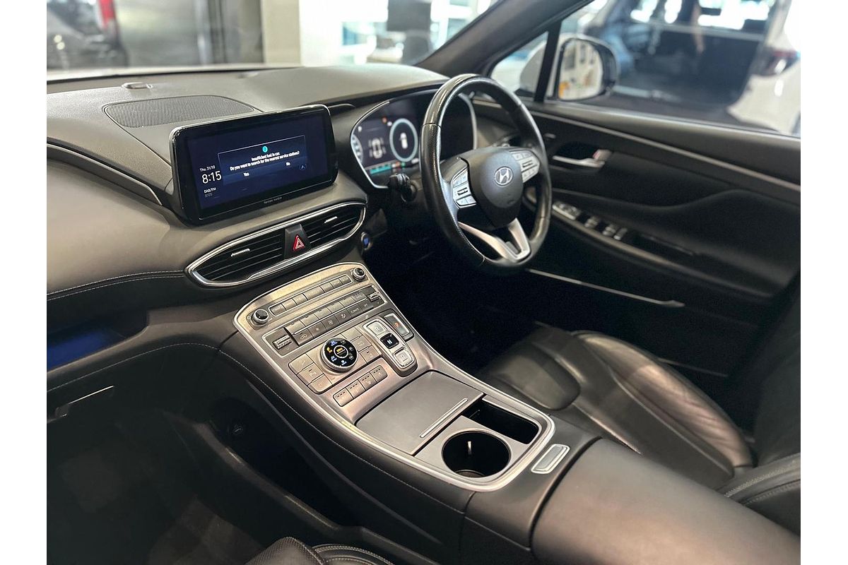 2020 Hyundai Santa Fe Highlander TM.V3