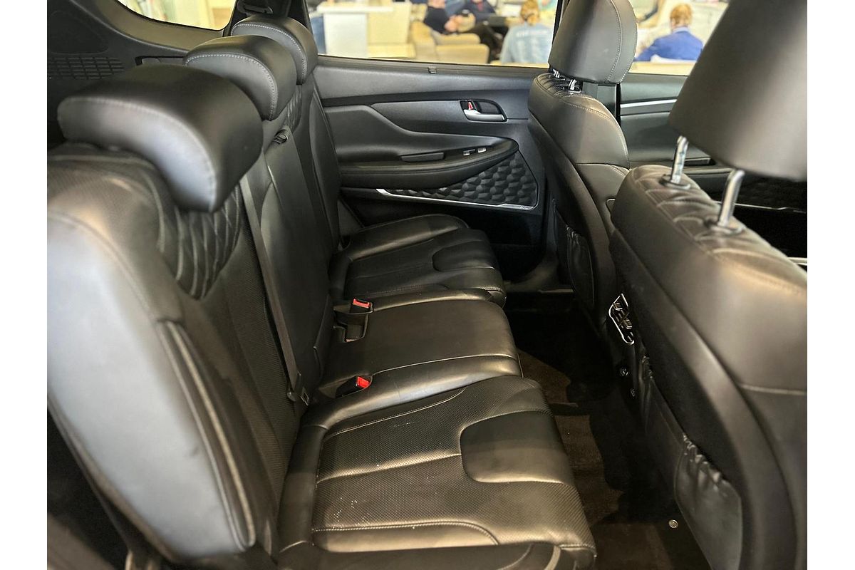 2020 Hyundai Santa Fe Highlander TM.V3