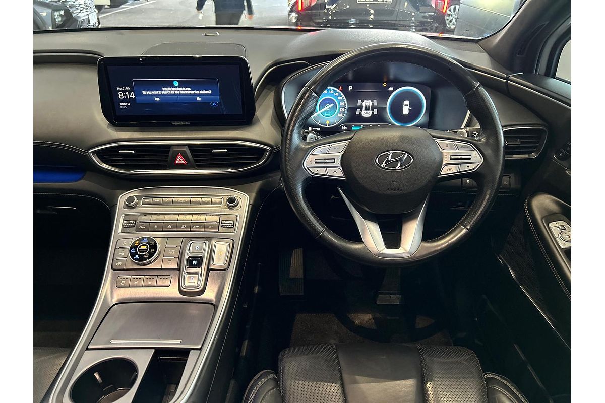 2020 Hyundai Santa Fe Highlander TM.V3