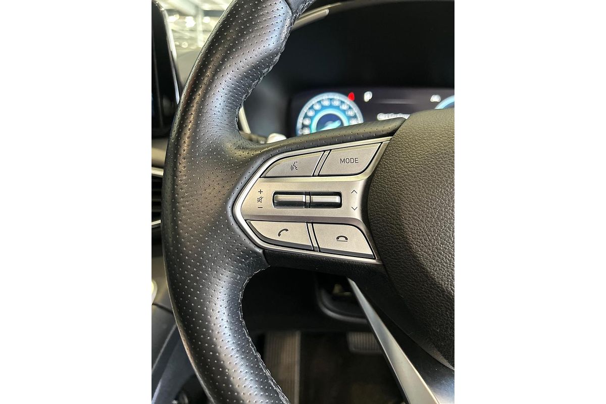 2020 Hyundai Santa Fe Highlander TM.V3