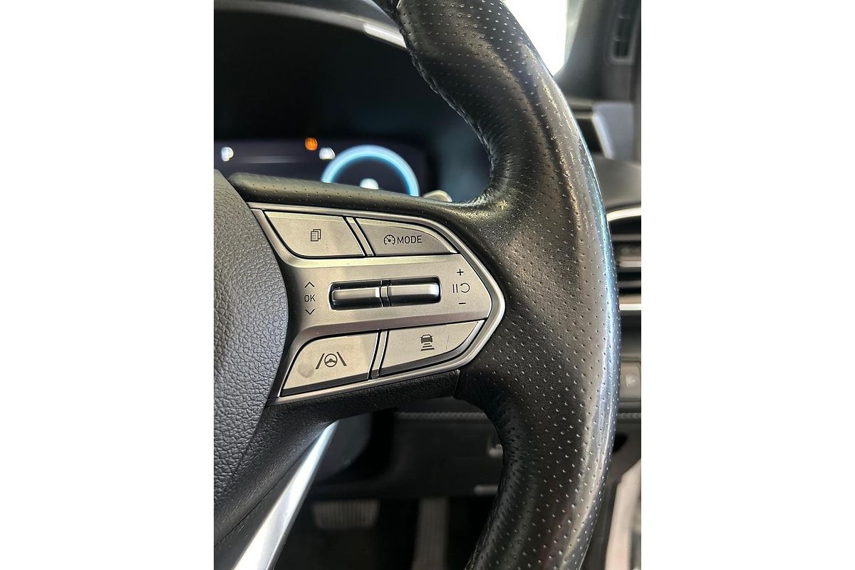 2020 Hyundai Santa Fe Highlander TM.V3
