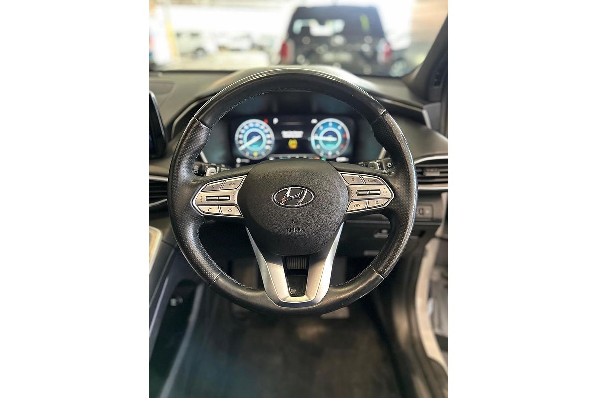 2020 Hyundai Santa Fe Highlander TM.V3