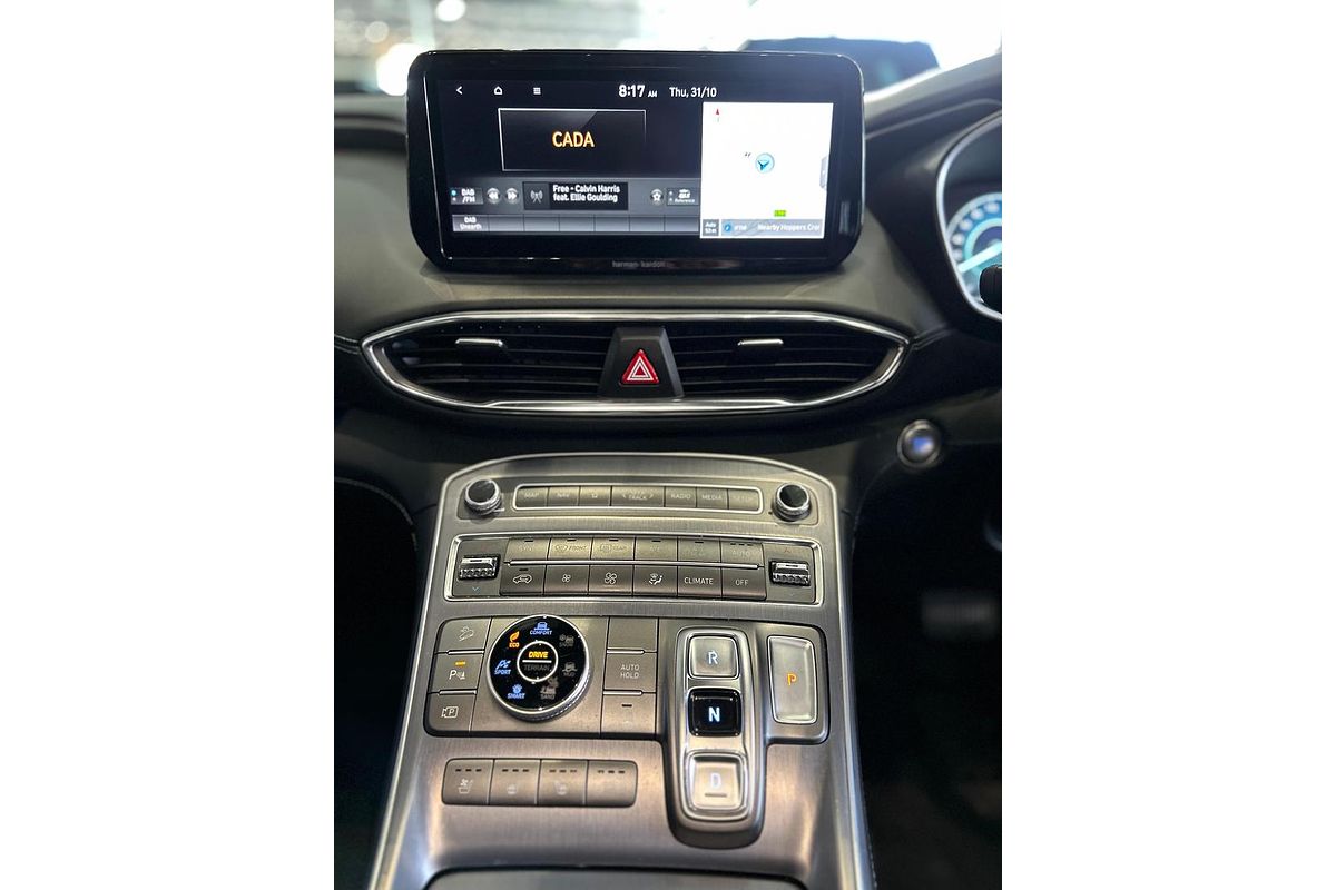 2020 Hyundai Santa Fe Highlander TM.V3