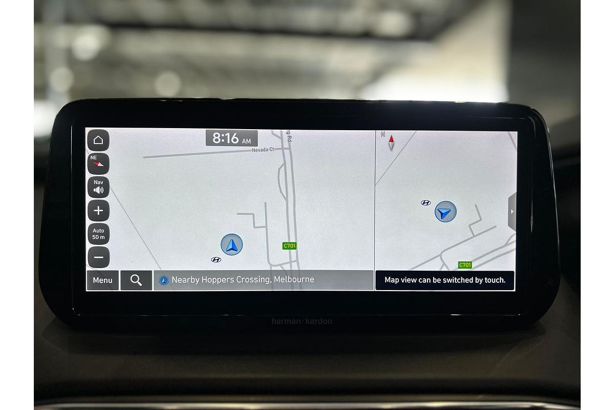 2020 Hyundai Santa Fe Highlander TM.V3