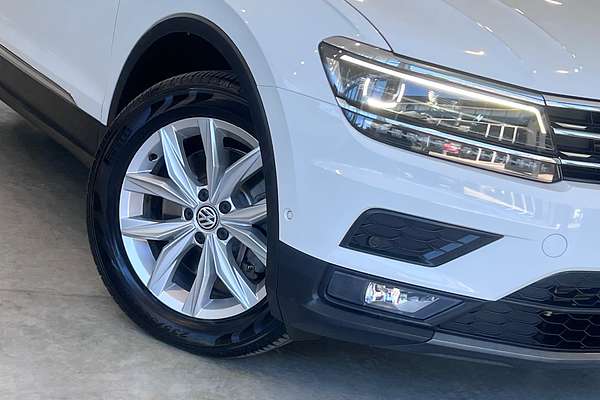 2019 Volkswagen Tiguan 132TSI Comfortline 5N