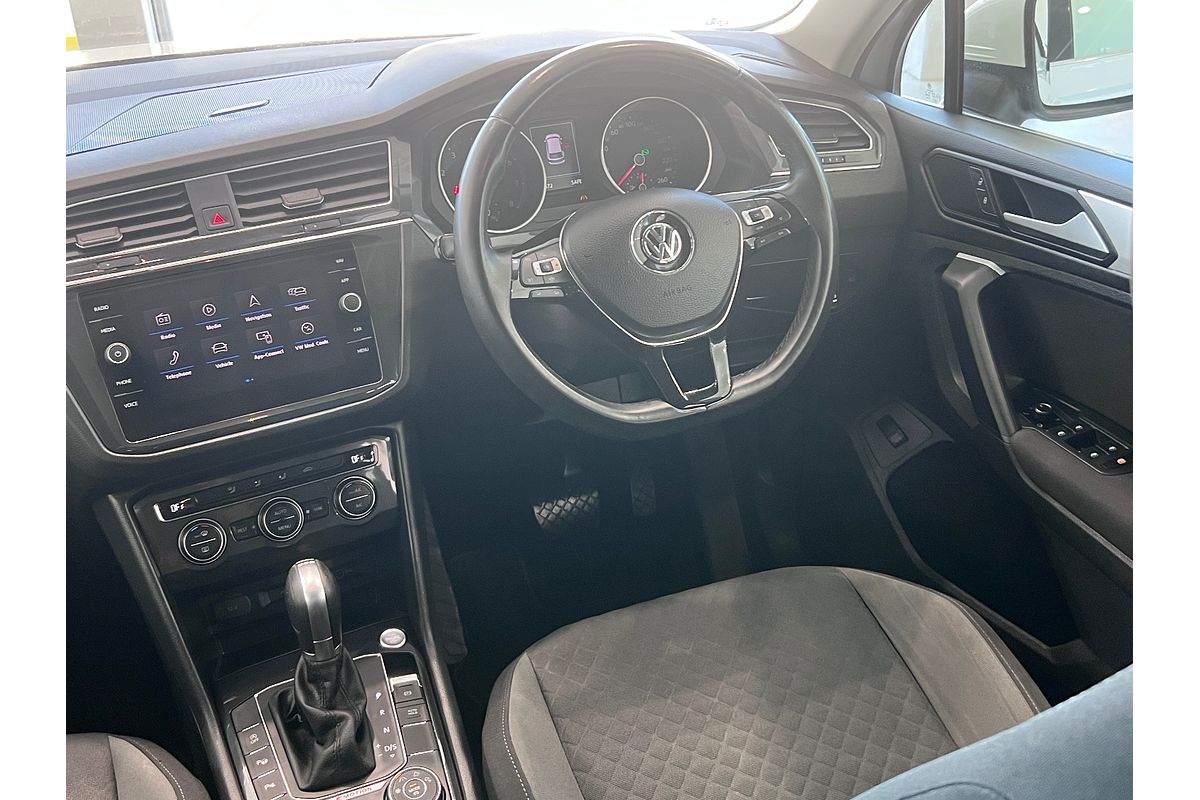 2019 Volkswagen Tiguan 132TSI Comfortline 5N