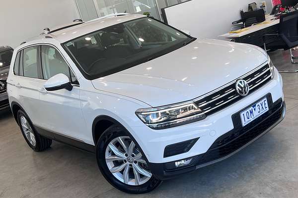 2019 Volkswagen Tiguan 132TSI Comfortline 5N