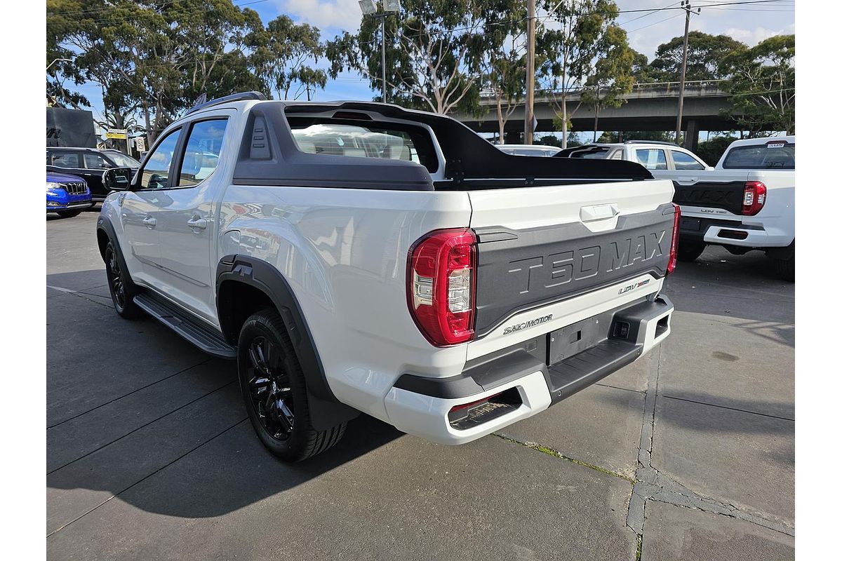 2024 LDV T60 Max LUXE SK8C 4X4