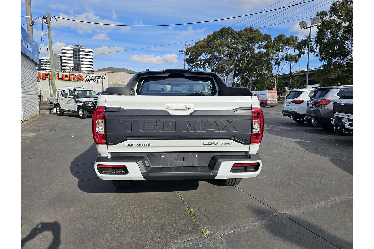 2024 LDV T60 Max LUXE SK8C 4X4