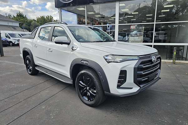 2024 LDV T60 Max LUXE SK8C 4X4