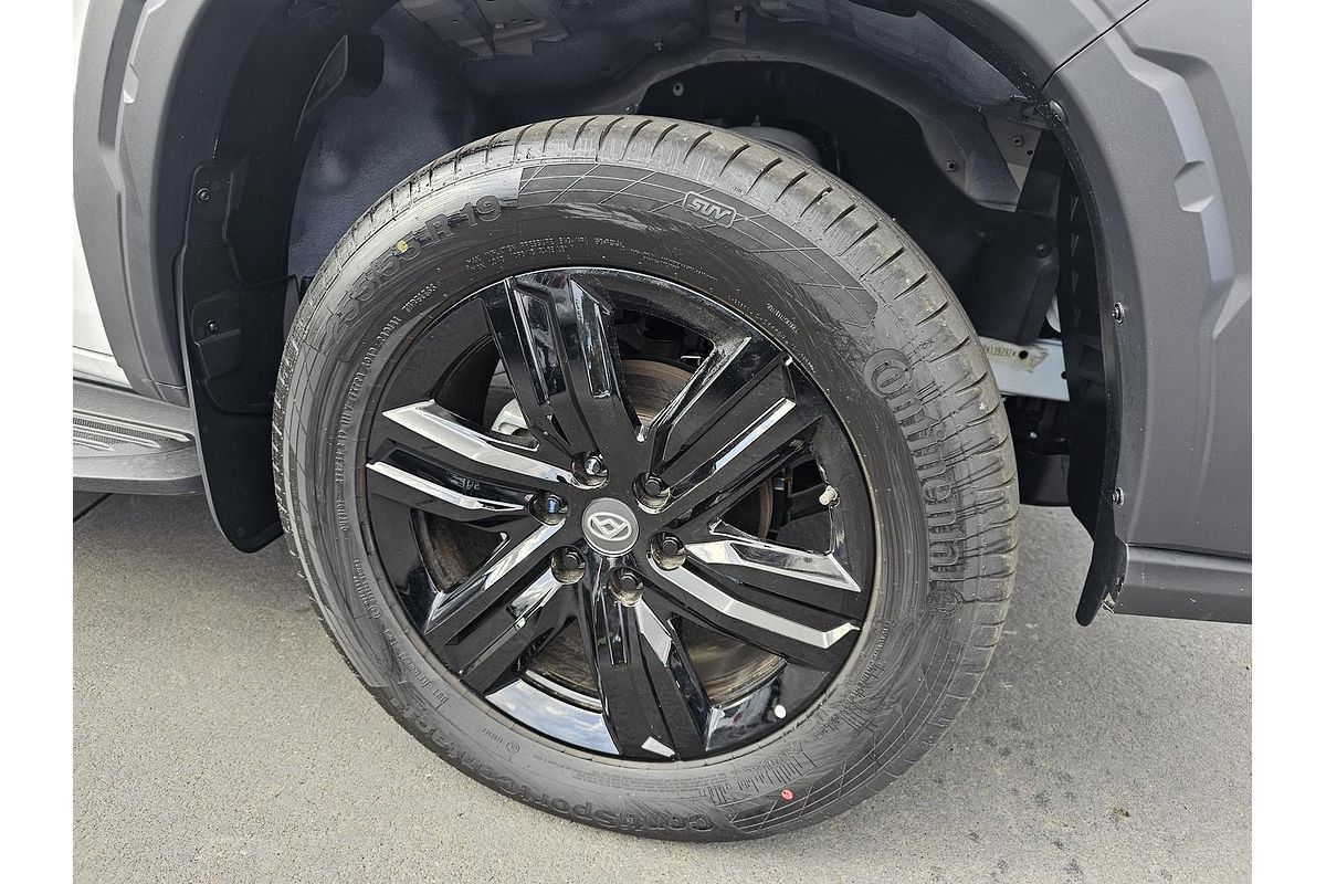2024 LDV T60 Max LUXE SK8C 4X4