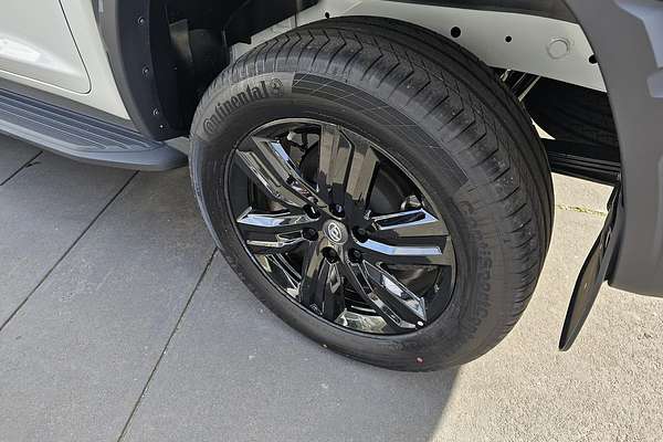 2024 LDV T60 Max LUXE SK8C 4X4