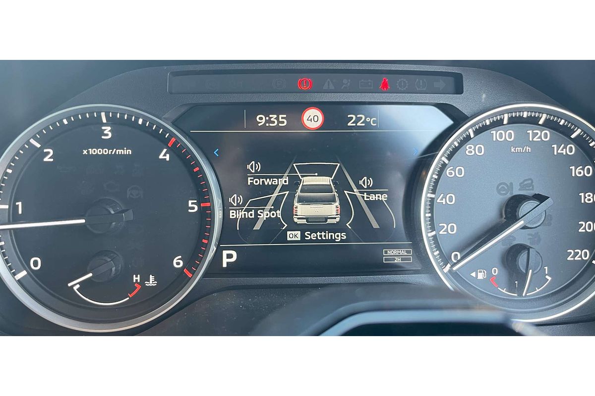 2024 Mitsubishi Triton GSR MV 4X4