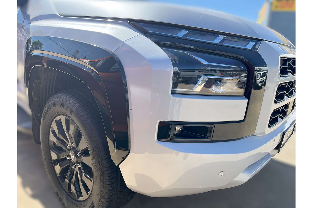 2024 Mitsubishi Triton GSR MV 4X4