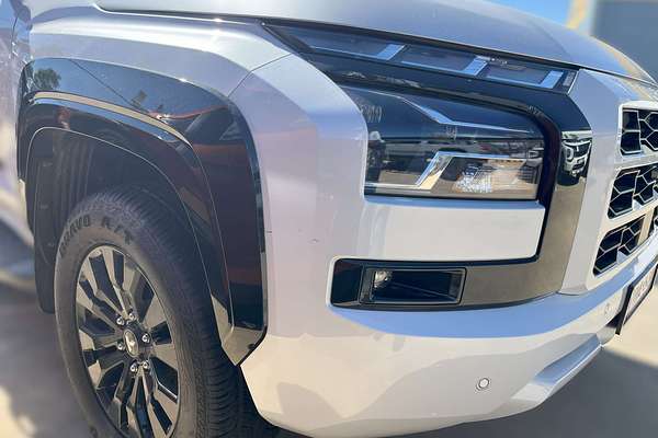 2024 Mitsubishi Triton GSR MV 4X4