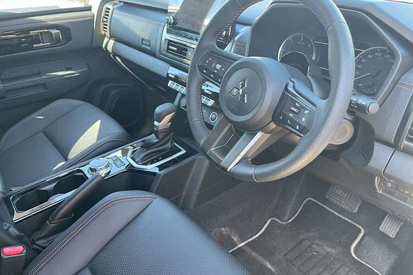 2024 Mitsubishi Triton GSR MV 4X4