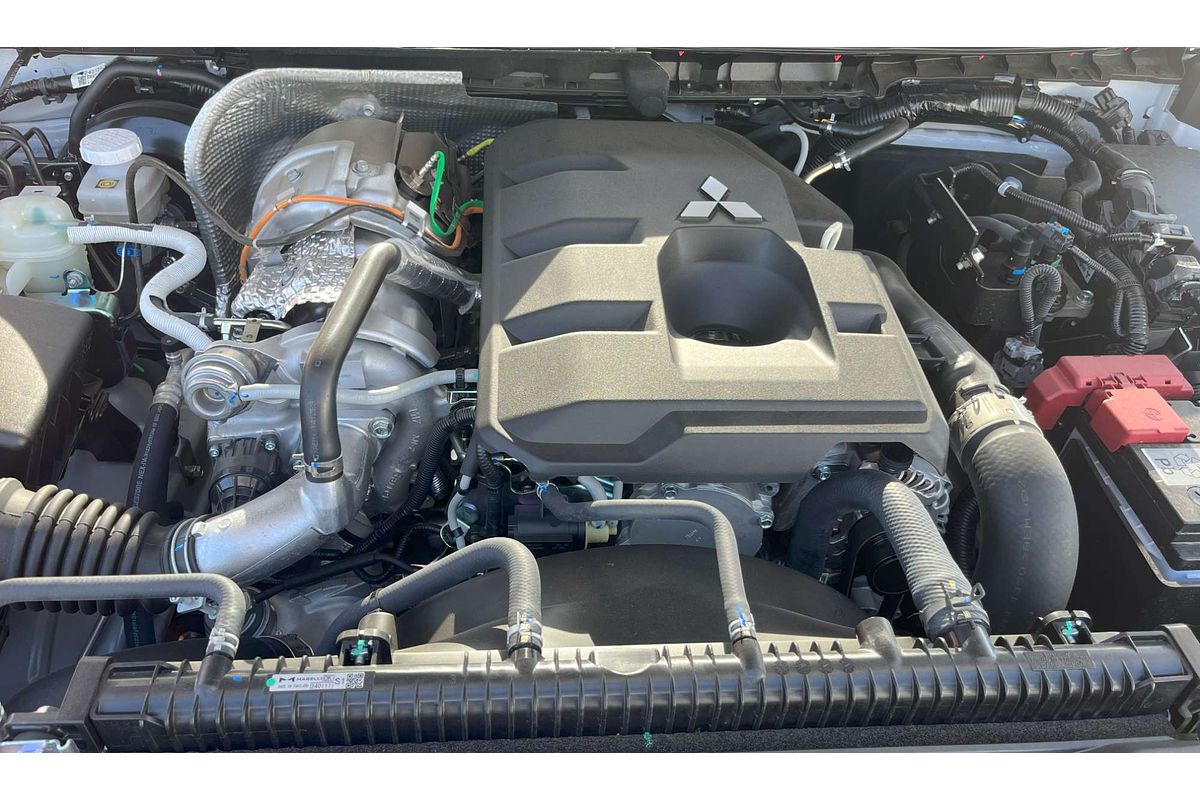 2024 Mitsubishi Triton GSR MV 4X4
