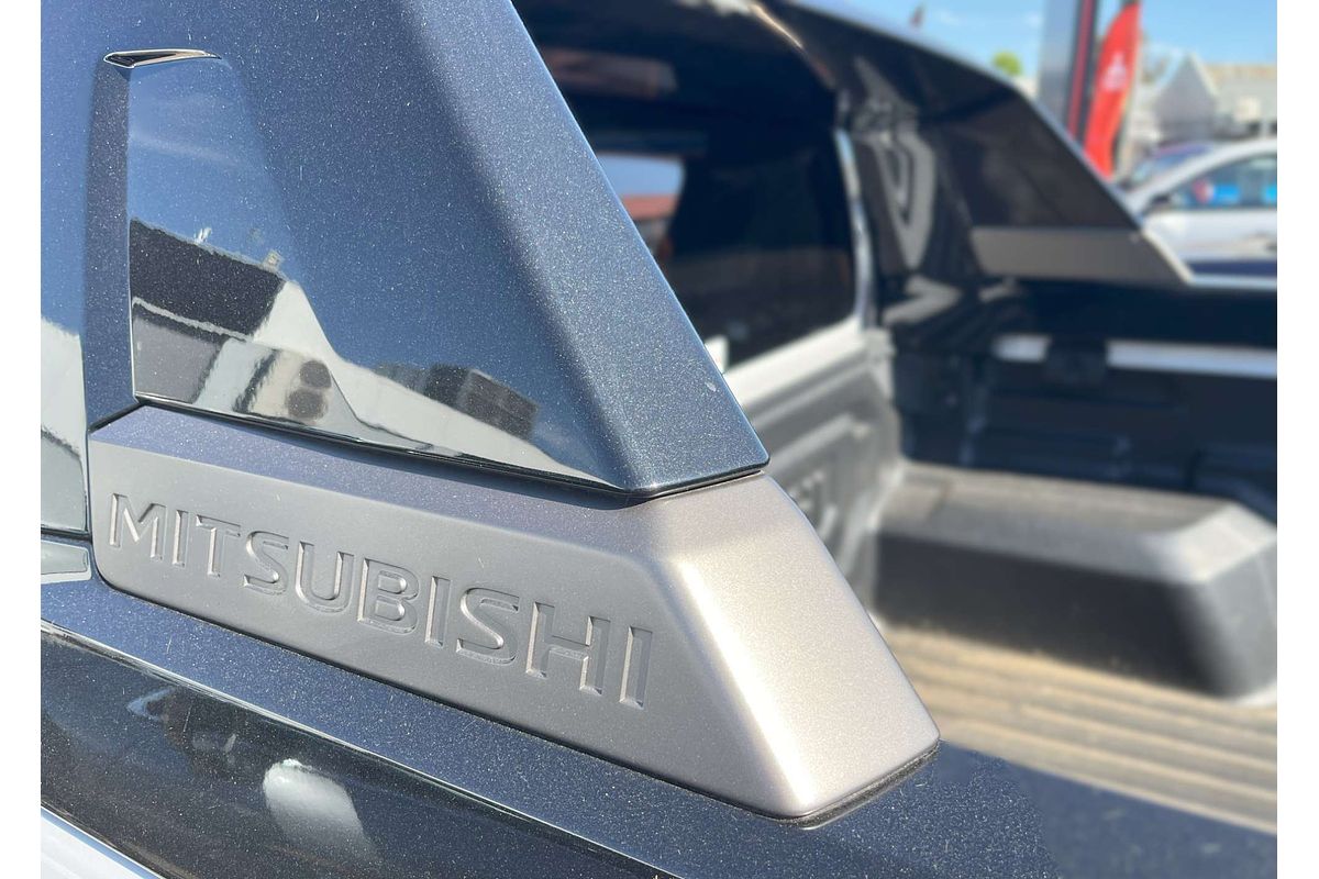 2024 Mitsubishi Triton GSR MV 4X4