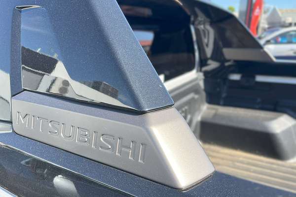 2024 Mitsubishi Triton GSR MV 4X4