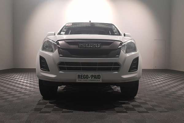 2019 Isuzu D-MAX SX 4X4