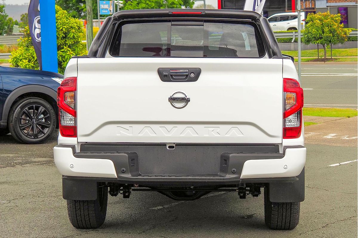 2024 Nissan Navara Black Edition D23 4X4