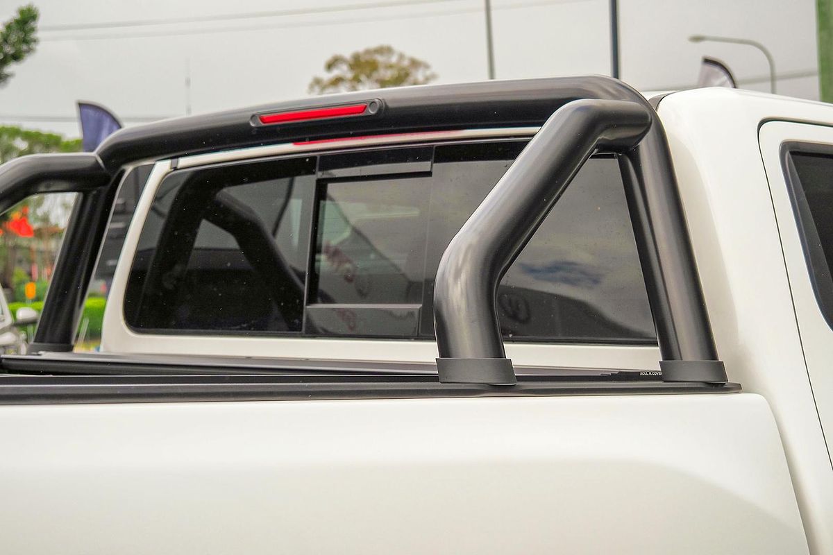 2024 Nissan Navara Black Edition D23 4X4