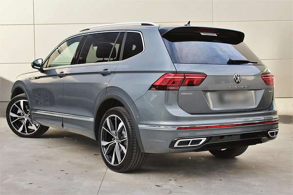 2024 Volkswagen Tiguan 162TSI R-Line Allspace 5N