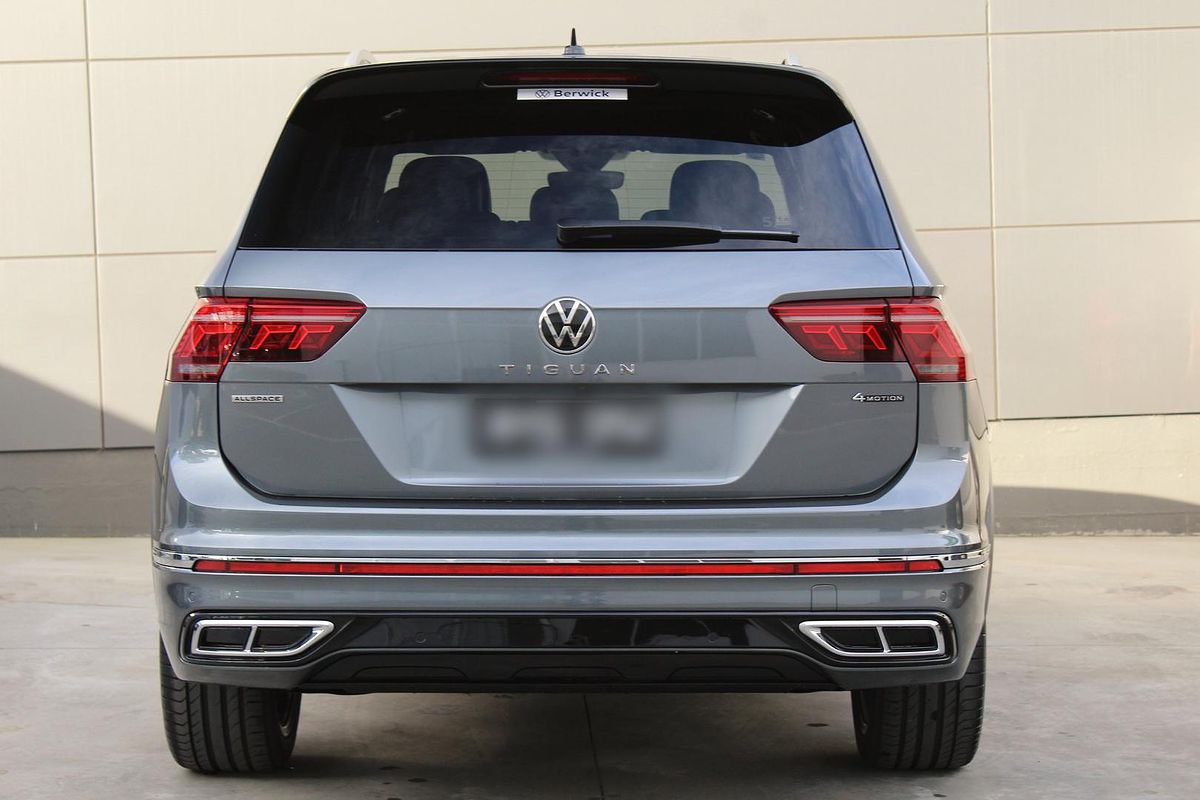 2024 Volkswagen Tiguan 162TSI R-Line Allspace 5N