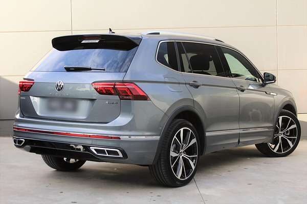 2024 Volkswagen Tiguan 162TSI R-Line Allspace 5N